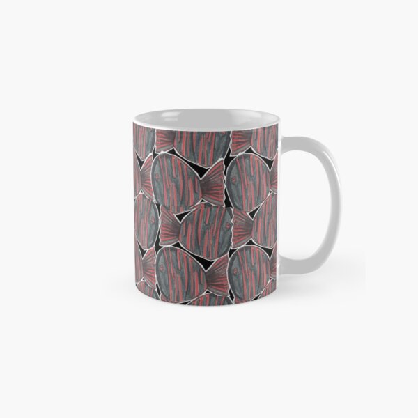 Funny Fishes Classic Mug