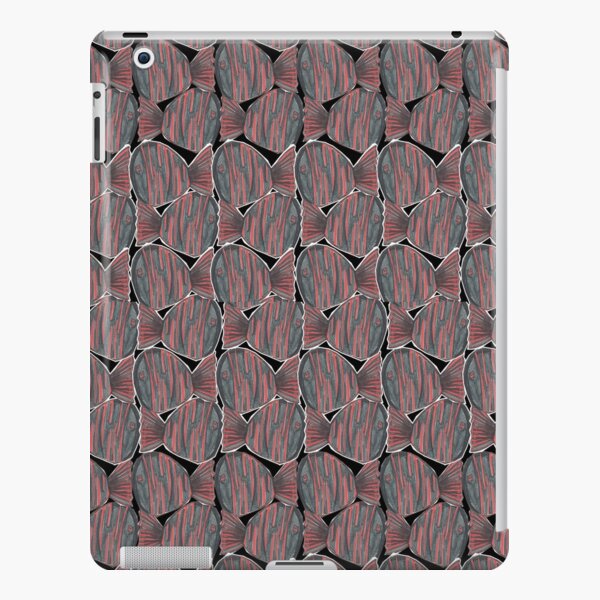 Funny Fishes iPad Snap Case