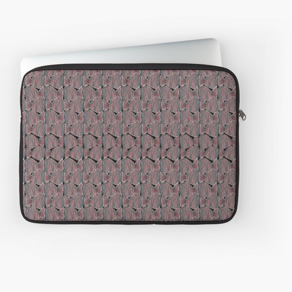 Funny Fishes Laptop Sleeve