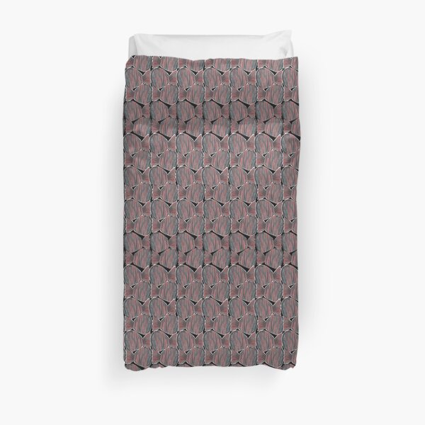 Funny Fishes Duvet Cover