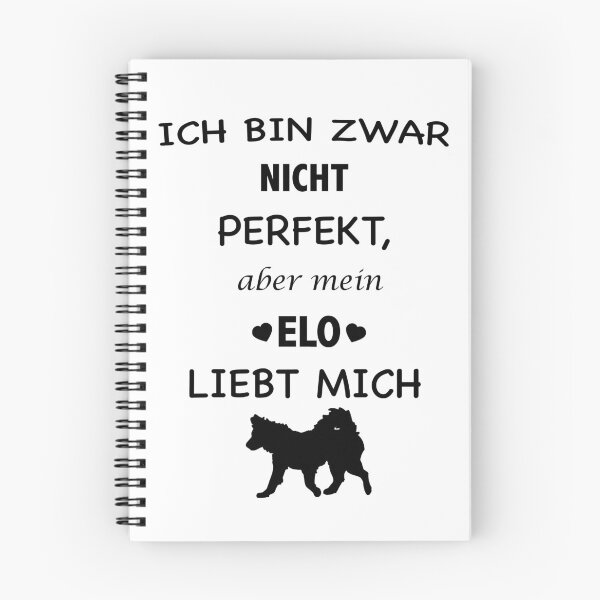 Item preview, ♥ Elo Dog ♥ Loves Me - T Shirt - Dog Gift designed and sold by Kentala.