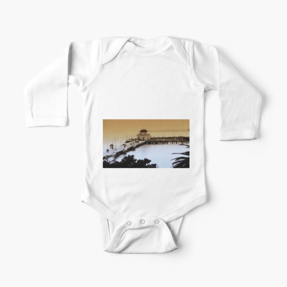 Shall We Walk Baby One Piece By Amimages Redbubble shall we walk baby one piece by amimages redbubble