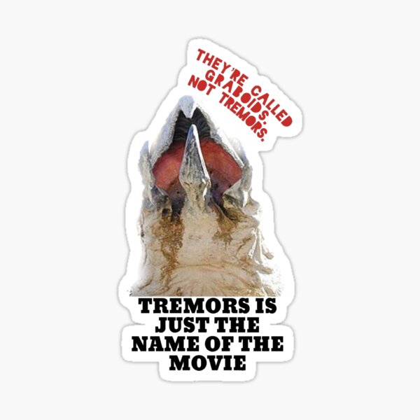 GRABOIDS Sticker