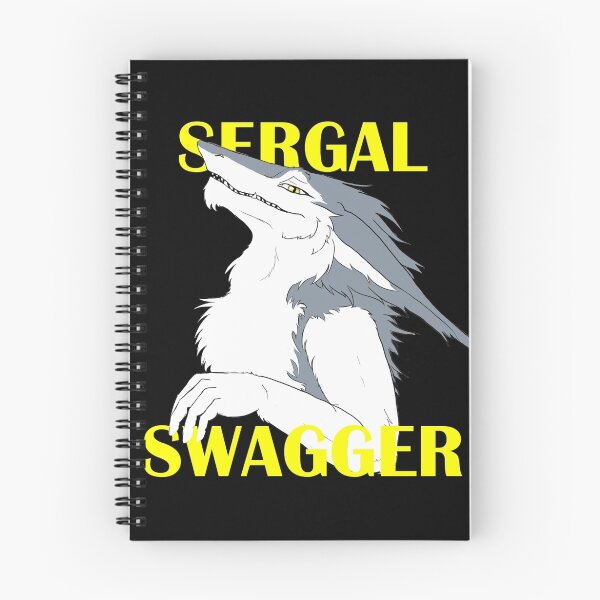 Item preview, Sergal Swagger designed and sold by ♠ The Art of Onyx ♠.