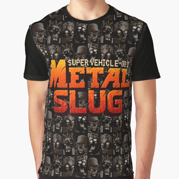 super slug t shirt