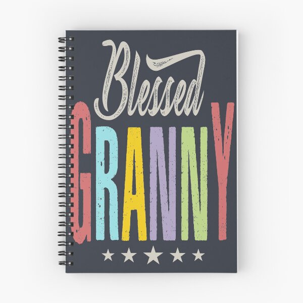 Item preview, Blessed Granny designed and sold by cidolopez.