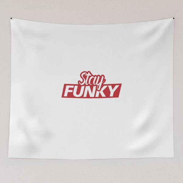 Item preview, stay funky groovy bluesy jazzy syncopated designed and sold by cakal10.