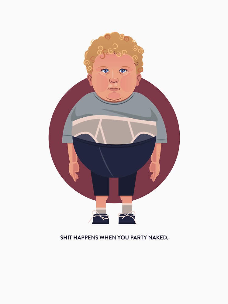 Bad Santa Thurman Merman Gets A Wedgie T Shirt For Sale By Olivegraphics Redbubble Bad 2509