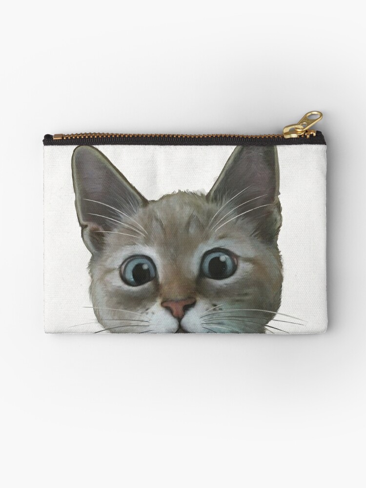 Happy Cat Purse