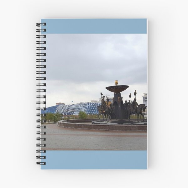 Item preview, Panoramic view of Astana city, Astana, Kazakhstan designed and sold by Ambasador.
