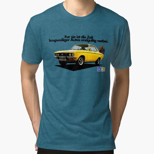 OPEL MANTA Vintage T-Shirt