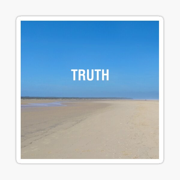 TRUTH Sticker