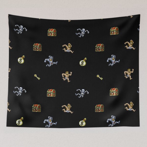 Item preview, Super Ghouls' n Ghosts designed and sold by MisterPixel.