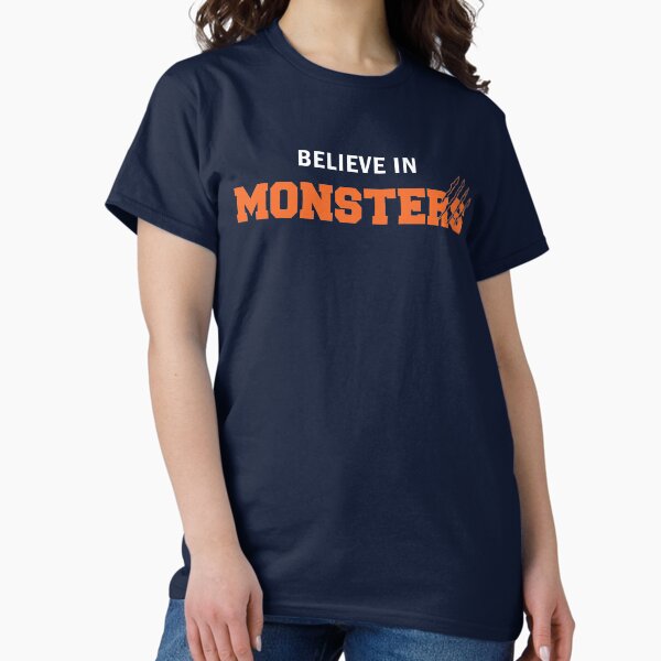 Artikel-Vorschau von Chicago glaubt an Monster, designt und verkauft von BGCollections.
