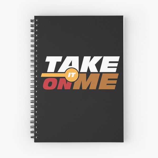 Item preview, take it on me designed and sold by cakal10.