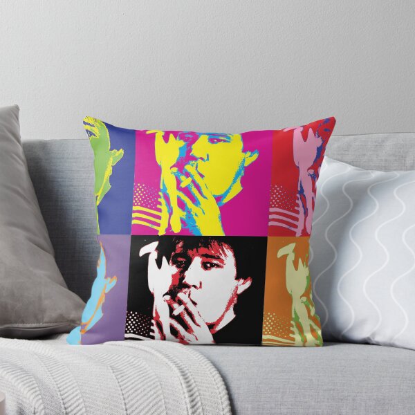 Item preview, Bill Hicks - Pop Art Bill designed and sold by FreakMonkey.