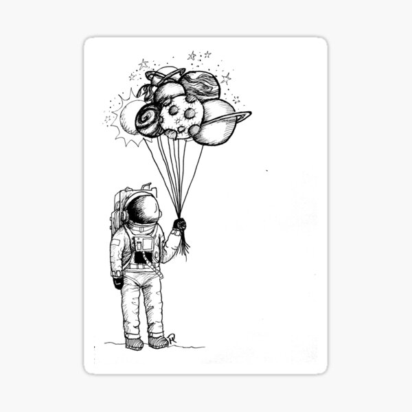 Item preview, Space Party designed and sold by Hannahrogerz.