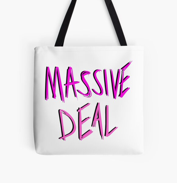 Mean Girls Tote Bag Broadway Musical Movie MASSIVE DEAL 
