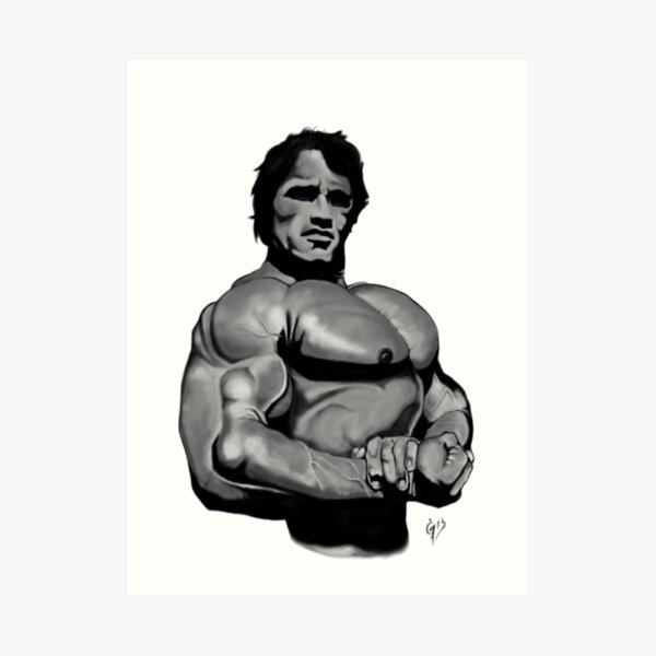 Frank Zane Art Prints Redbubble