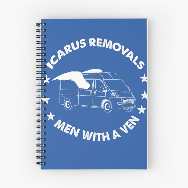 Item preview, Icarus Removals designed and sold by nimbus-nought.