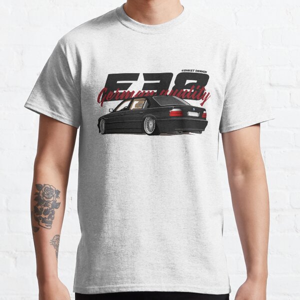 E38 BLACK BEAST Classic T-Shirt