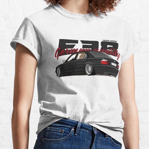 E38 BLACK BEAST Classic T-Shirt