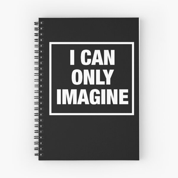 Item preview, I Can Only Imagine designed and sold by TocaLuna.