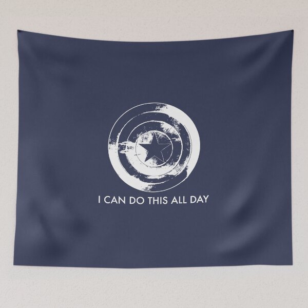 Item preview, I Can Do This All Day designed and sold by BenStarkFilm.