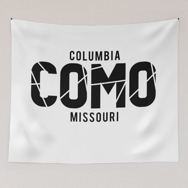 Item preview, Geo Lines - COMO - Black designed and sold by rileydoyle.