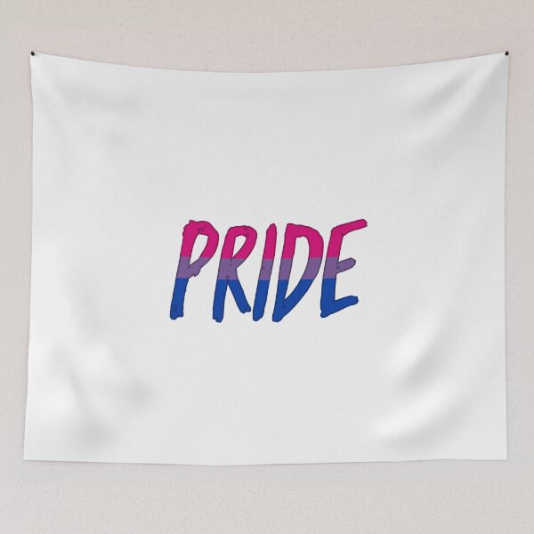 Item preview, Bisexual Pride! designed and sold by Quirkball.
