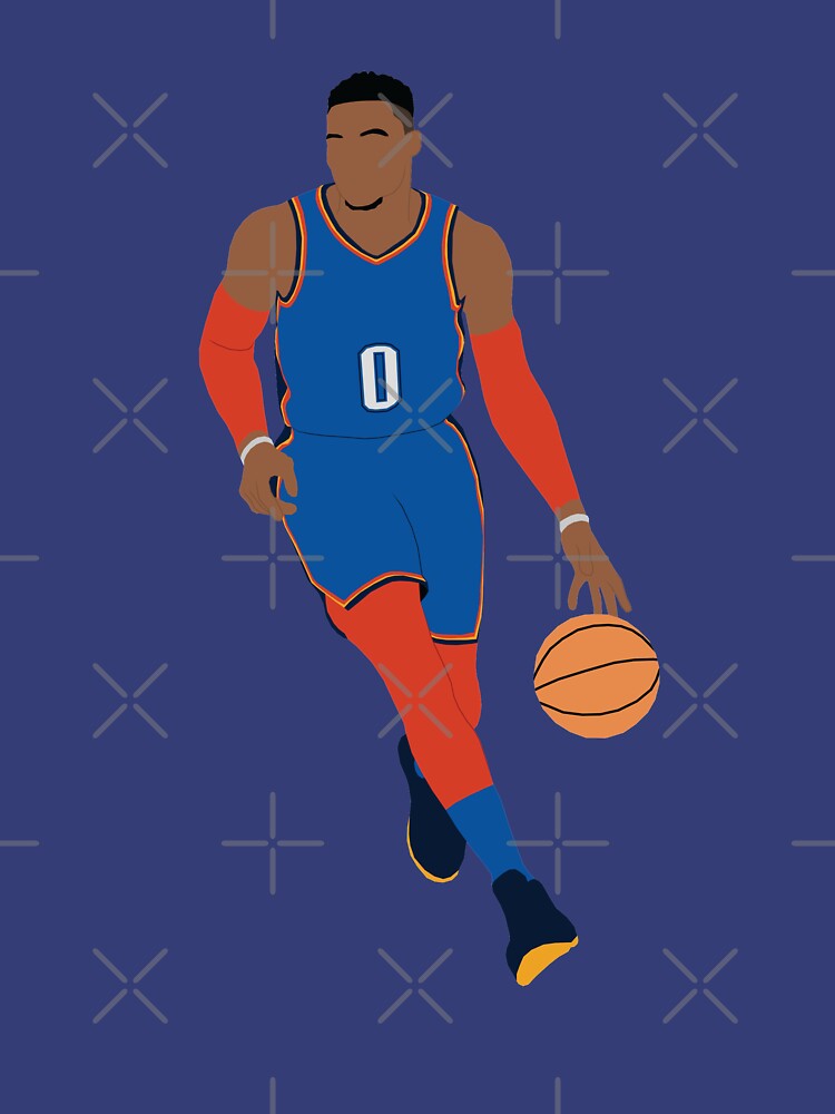 Disover Russell Westbrook Classic T-Shirt