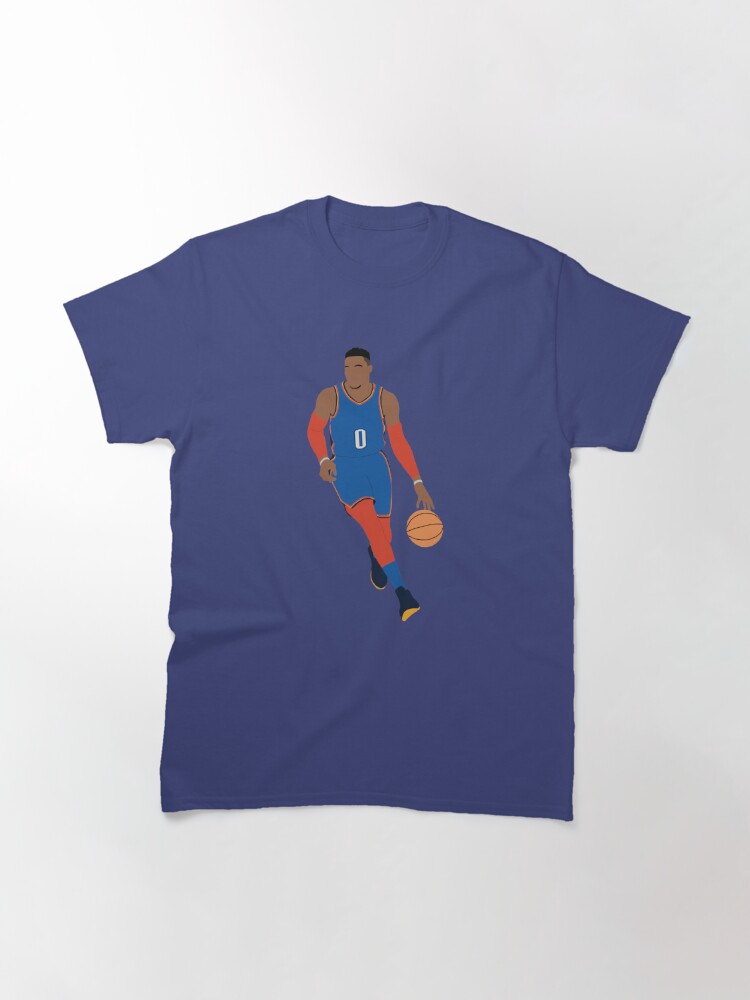 Disover Russell Westbrook Classic T-Shirt