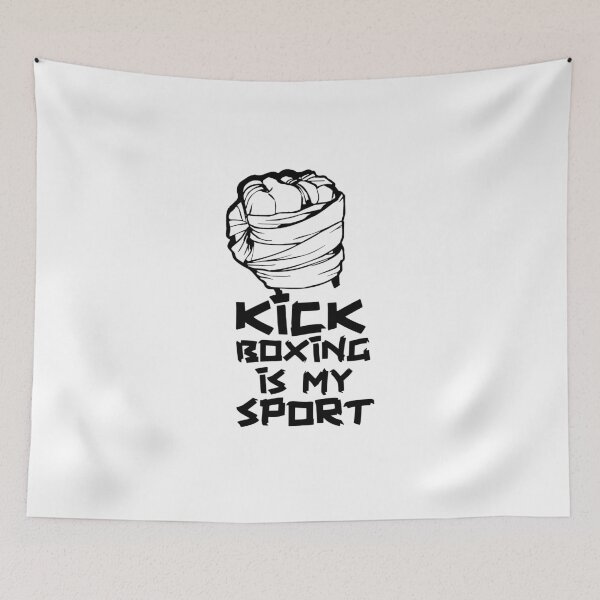Item preview, Martial Arts Kickboxing designed and sold by Volera.