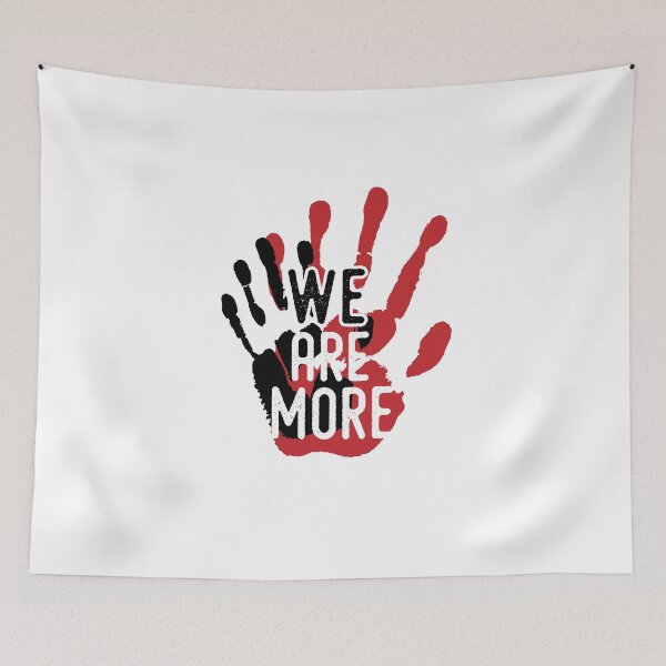 Item preview, Germany racism Chemnitz No racism we are more designed and sold by cakal10.
