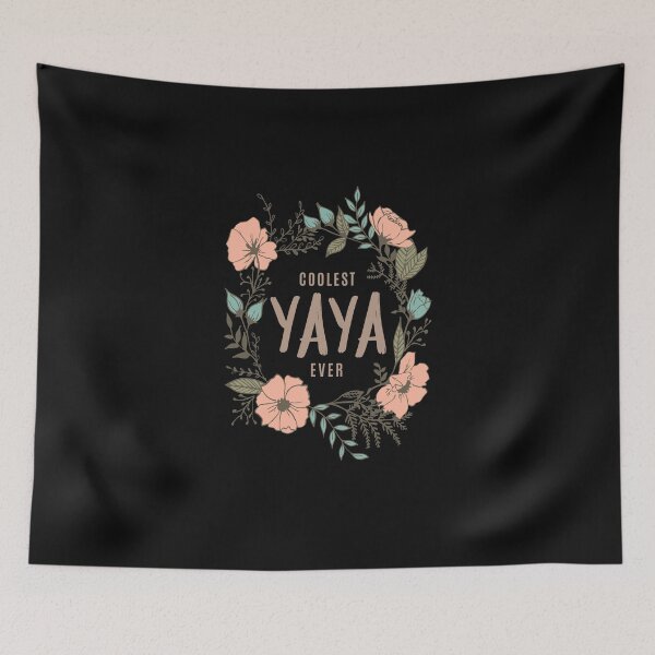Item preview, Coolest Yaya Ever designed and sold by cidolopez.