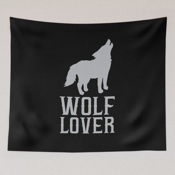 Item preview,  WOLF LOVER designed and sold by jazzydevil.