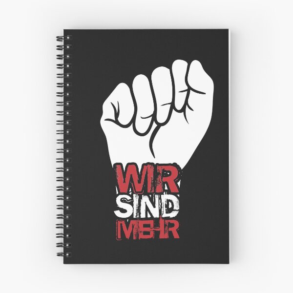 Item preview, Germany racism Chemnitz No racism we are more Afro black designed and sold by cakal10.
