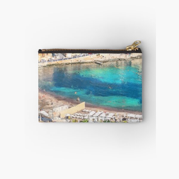 Item preview, Malta St. Julians #malta #city designed and sold by JBJart.