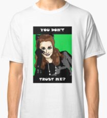 Catwoman Classic T-Shirt