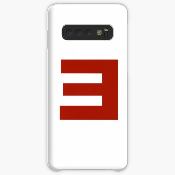 Eminem E Samsung Galaxy Snap Case