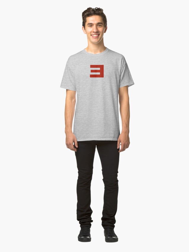 eminem role model shirt