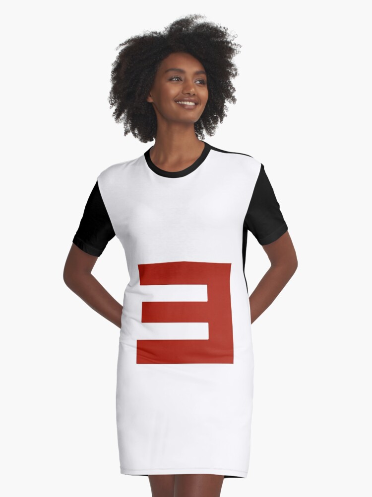 Eminem t store shirt dress