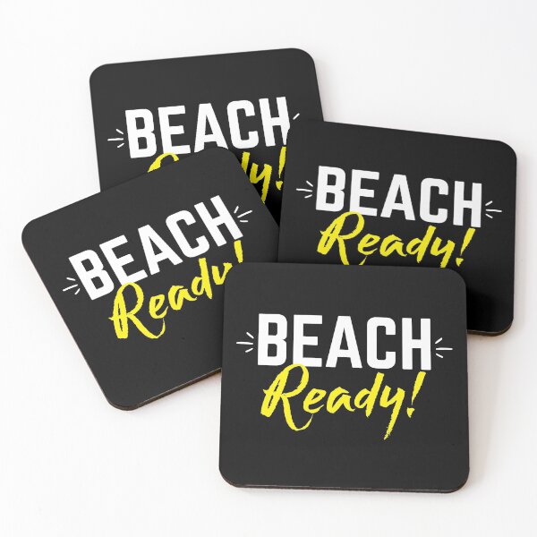 Item preview, BEACH READY! designed and sold by jazzydevil.