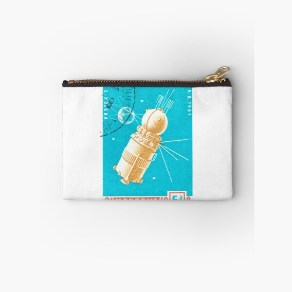 Item preview, Mongolia Vostok 2 Space Print designed and sold by Go-Postal.