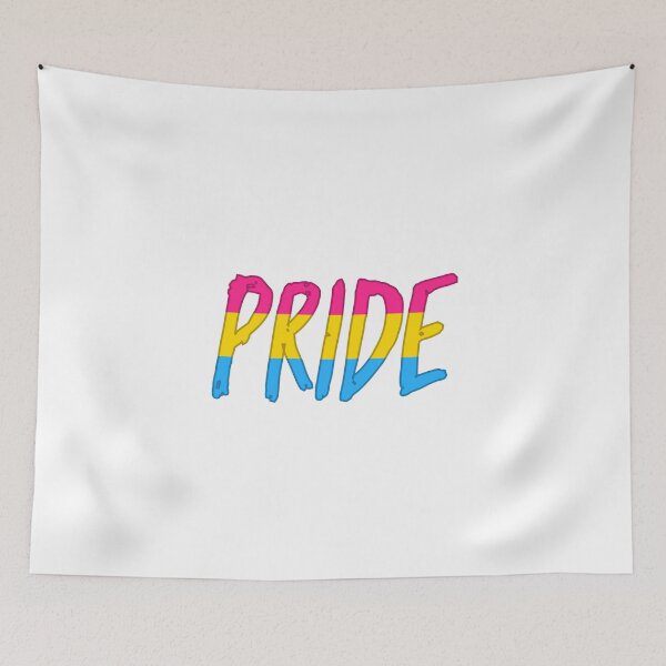 Item preview, Pansexual Pride designed and sold by Quirkball.