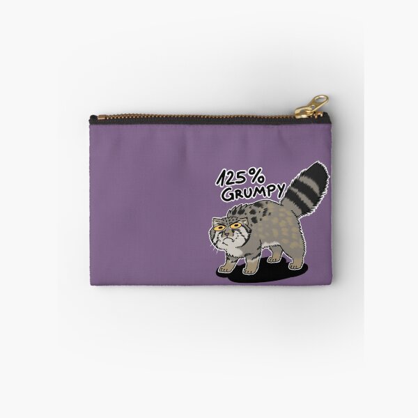 Item preview, 125% grumpy designed and sold by Aikovalaiz.