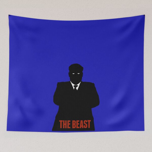 Item preview, The Beast (Blue) designed and sold by Darkwaters Designs.