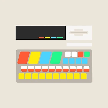 Artwork thumbnail, Your First Computer by Plan8