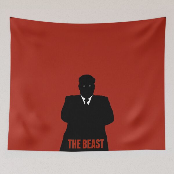 Item preview, The Beast (Red) designed and sold by Darkwaters Designs.