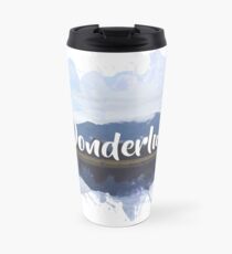 Wonderlust Travel Mug